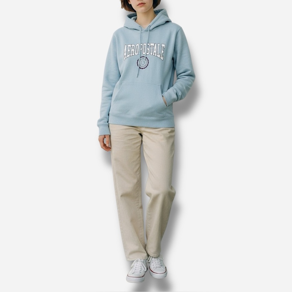 🌸New🌸 Aeropostale sweatshirt hoodie M new